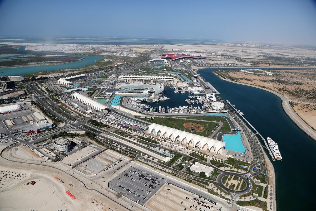 GP de Abu Dhabi a 21ª e última etapa de 2018 globoesporte / motor