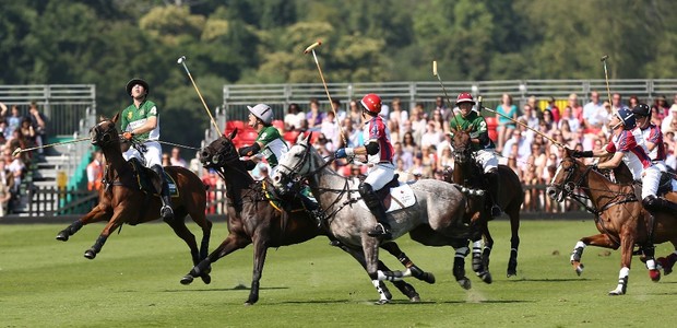Guards Polo Club (Foto: Getty Images)