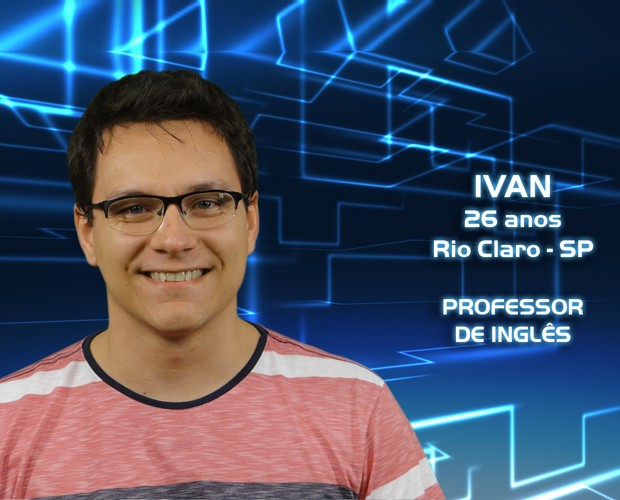 Ivan (Foto: Divulgação/TV Globo)