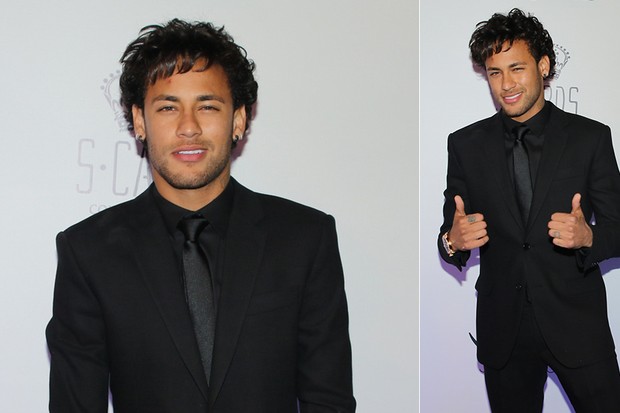 Neymar Jr. (Foto: Thiago Duran/ Agnews)