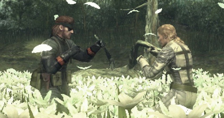 Hideo Kojima Confirma Que Metal Gear Solid 3D S Em 2012 Notcias