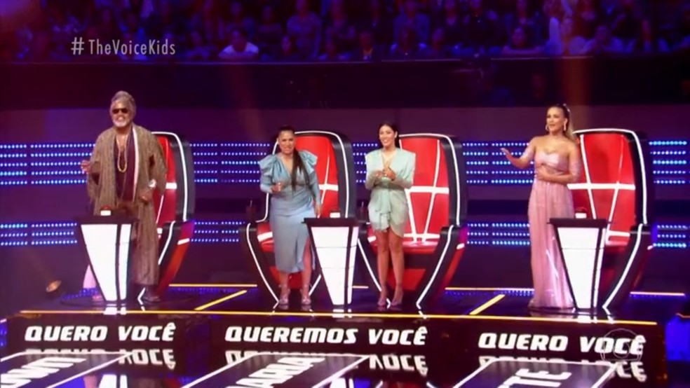 De Ajayo A Chora Nao Coleguinha Relembre Bordoes Dos Tecnicos No The Voice Kids 2020 Gshow