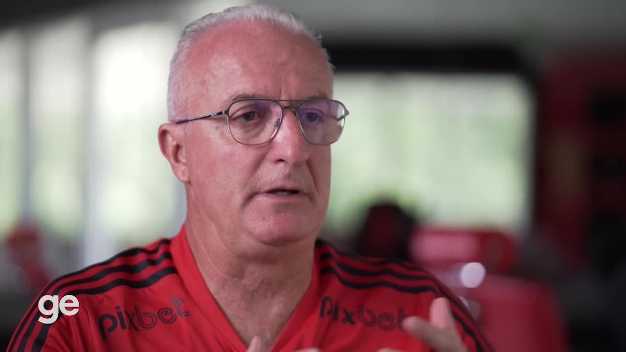 Confira um trecho da entrevista exclusiva de Dorival Jr.