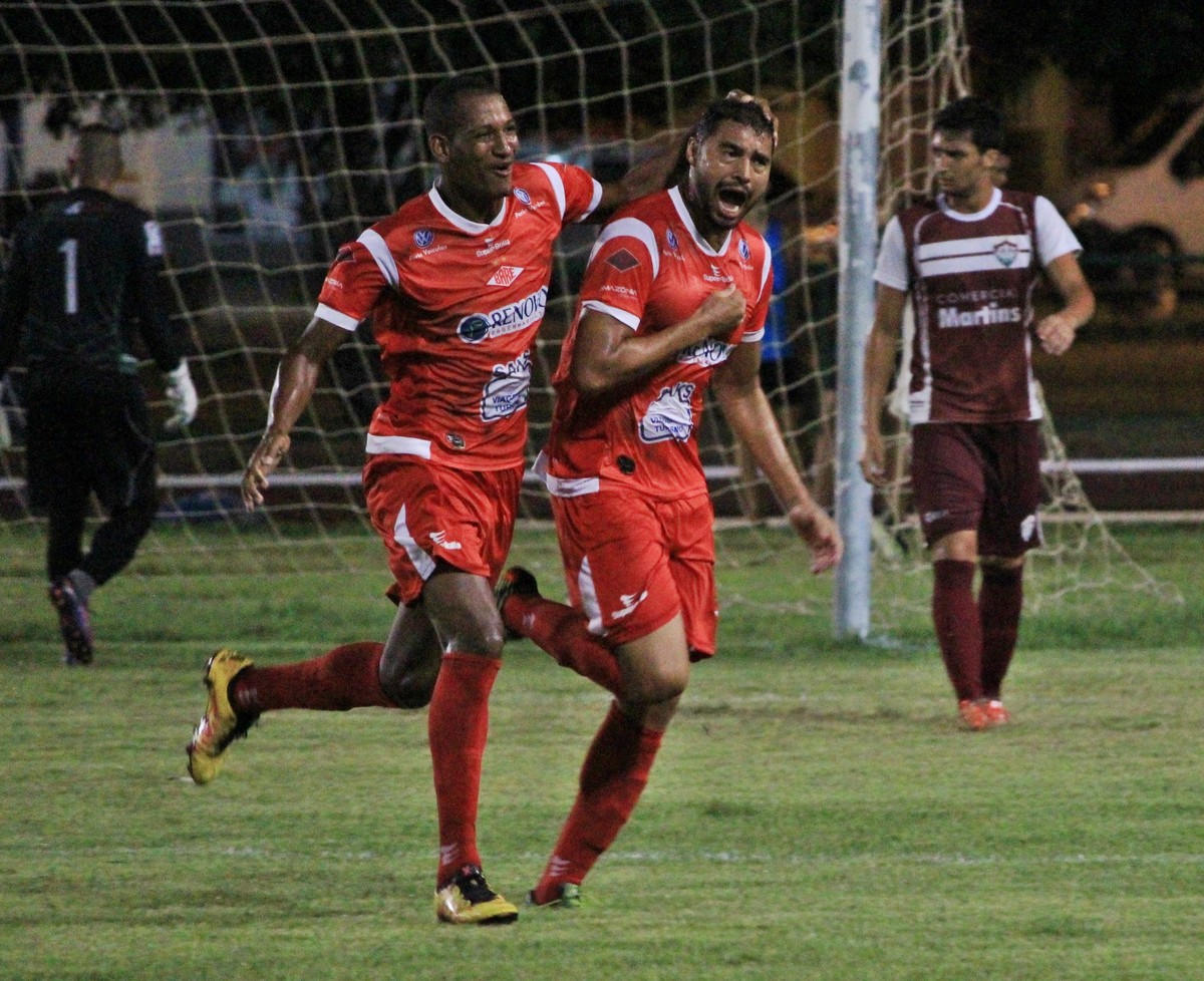 Baré bate o Atlético Roraima por 2 a 1 e faz final contra o São ...