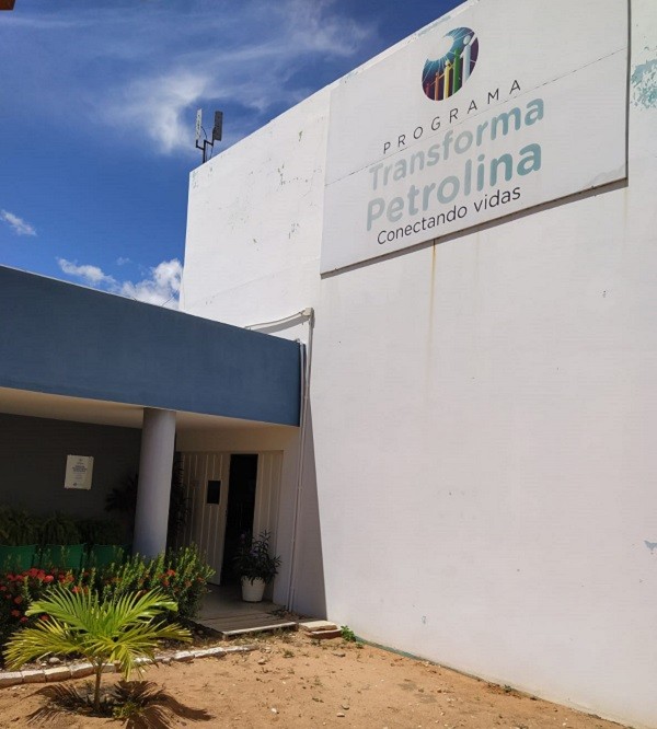 Projeto Transforma Petrolina abre vagas para intérpretes de Libras voluntários 
