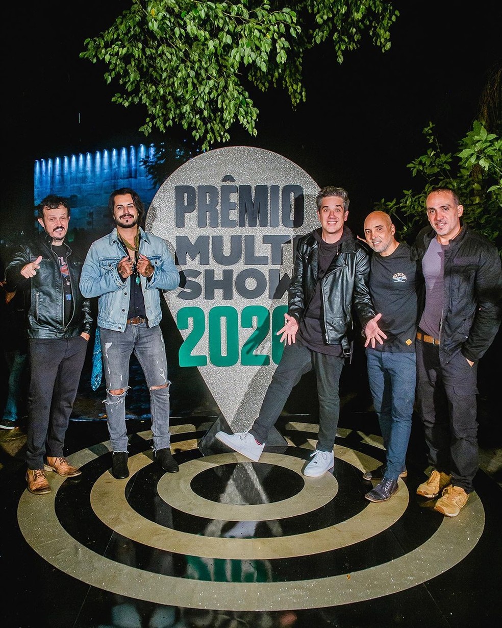 Prêmio Multishow: veja os looks dos famosos no evento de ...