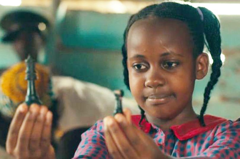 Rainha de Katwe - Trailer - 24 de novembro nos cinemas 