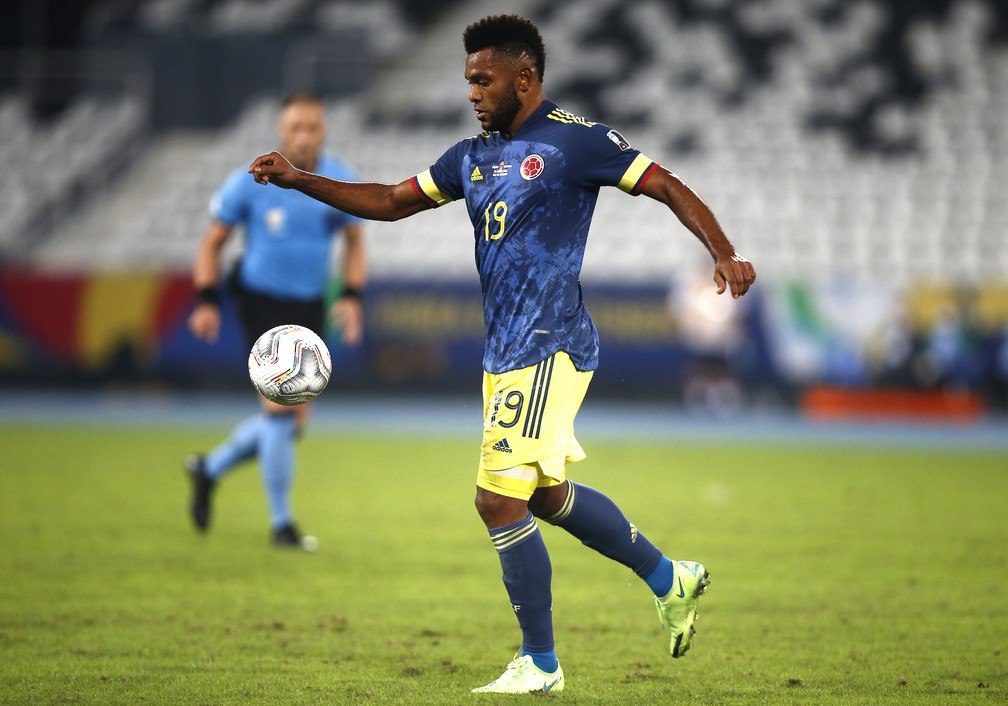 palmeiras prepara reintegracao de borja apos a copa america palmeiras ge