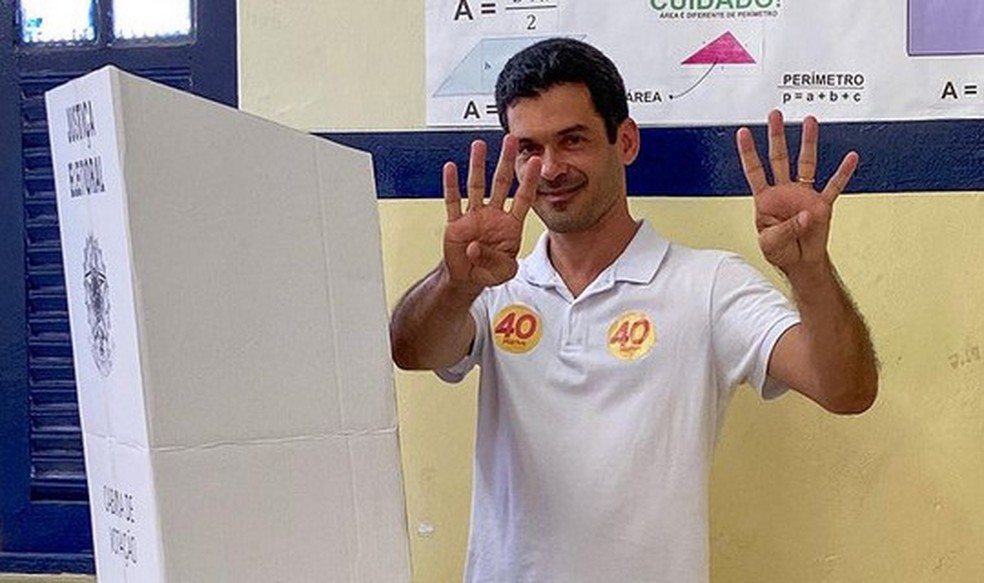 Marlos Henrique vence eleição suplementar para prefeito de Maraial |  Caruaru e Região | G1