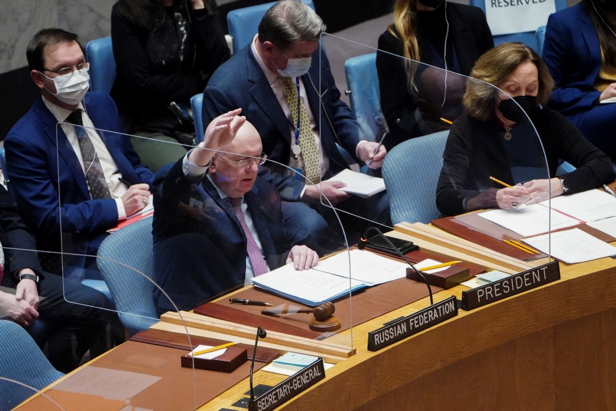 Russia vetoes resolution condemning UN Security Council ...
