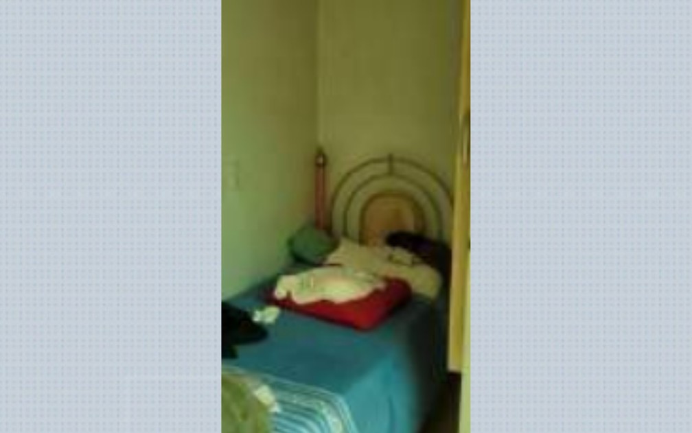 Cama de idosa mantida em regime análogo à escravidão em Ribeirão Preto, SP — Foto: Divulgação/MPT