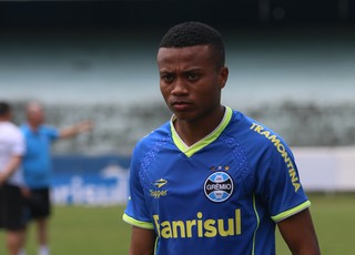 Grêmio empresta Erik ao Veranópolis até o fim do Campeonato Gaúcho