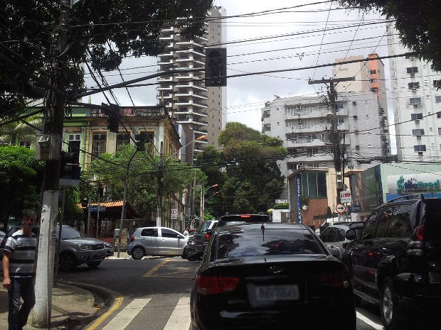 Em Belém, travessa Rui Barbosa é interditada para obras de recapeamento