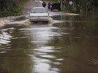 Chuva segue provocando bloqueios em rodovias do RS; veja onde