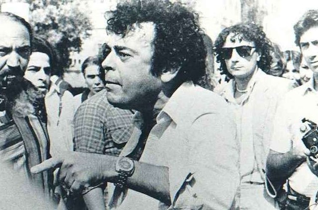 'quebro sua cara, fascista': a briga de glauber rocha com louis malle que entrou para história do festival de veneza | blog do acervo - o globo