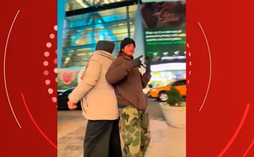 Ivete Sangalo se diverte durante vídeo em 360 graus com filho: 'Só much love'