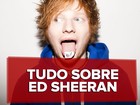 Música de Ed Sheeran chega a 500 milhões de reproduções no Spotify