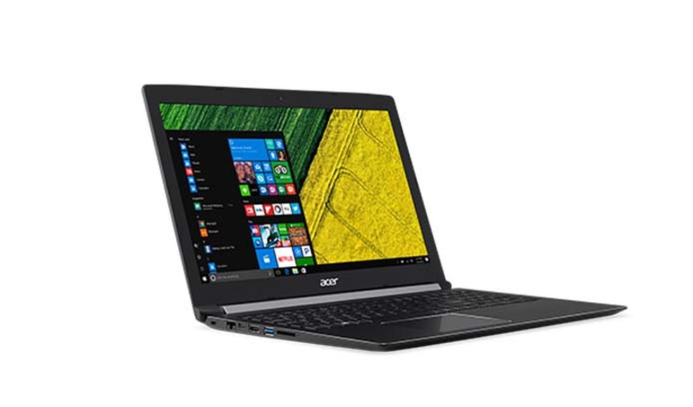 O Acer Aspire 5 foi o notebook mais pesquisado no mês de março, segundo o Zoom (Foto: Divulgação/Acer)