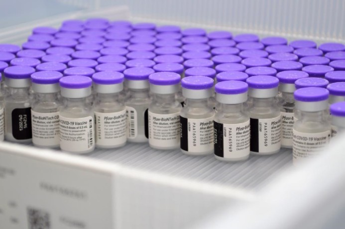 Covid: Natal inicia aplicação da quinta dose da vacina em pessoas acima de 60 anos nesta sexta (9)