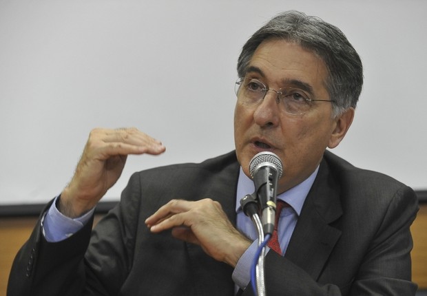 O ministro do Desenvolvimento, Indústria e Comércio Exterior, Fernando Pimentel (Foto: Agência Brasil)