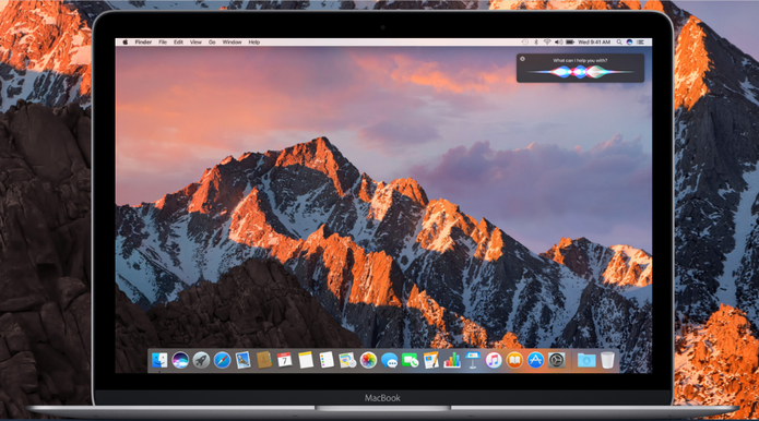 macOS Sierra já está disponível para download; saiba como baixar (Foto: Divulgação/Apple)