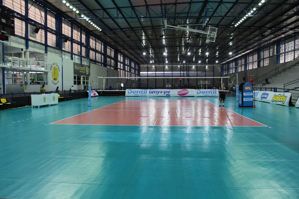 CBV divulga tabela do Campeonato Brasileiro de Seleções feminino sub17 em Uberlândia vôlei ge