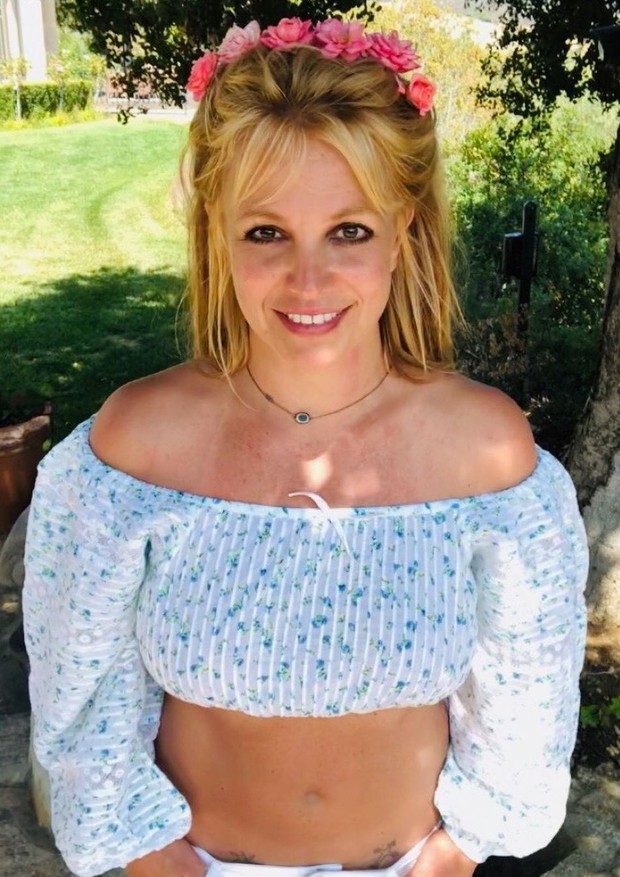 Britney Spears vence audiência contra seu pai (Foto: Reprodução/Instagram)