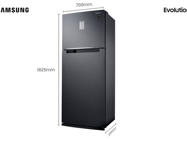 Samsung lança linha de geladeiras que economiza até 47% de energia (Foto: Divulgação)