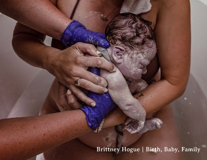Brittney Hogue, dos Estados Unidos, ganhou na categoria Melhor Foto de detalhe: documentário 