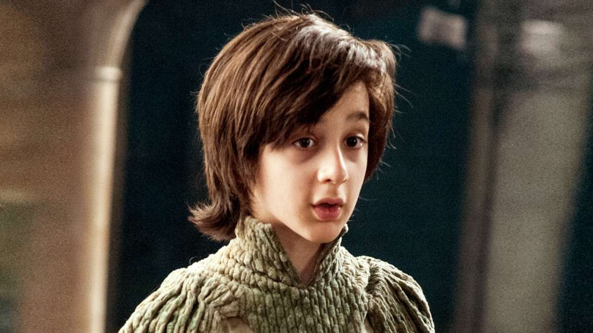 Robin Arryn, de Game of Thrones (Foto: Reprodução/HBO)