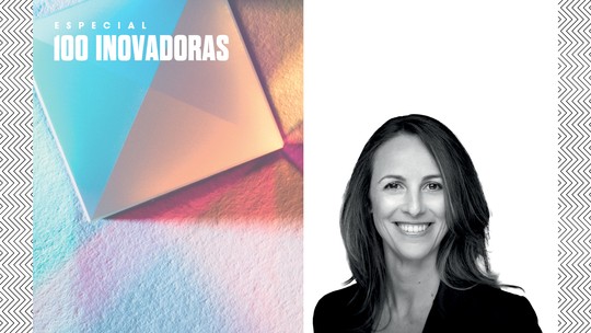 #100DaInovação: como Renata Quintini constrói novos modelos de negócios no Vale do Silício