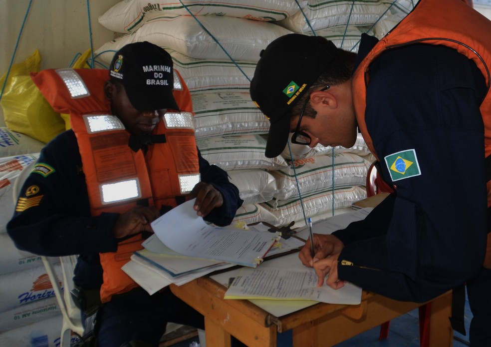 Marinha Abre Selecao No Ap Para Dentista E Inspetor Naval Salario E De R 8 9 Mil Amapa G1