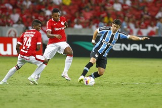 Em situação inversa, Dupla promete força máxima em Gre-Nal do Gauchão