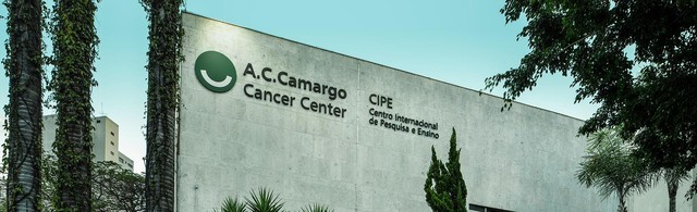 A.C. Camargo — Foto: Reprodução