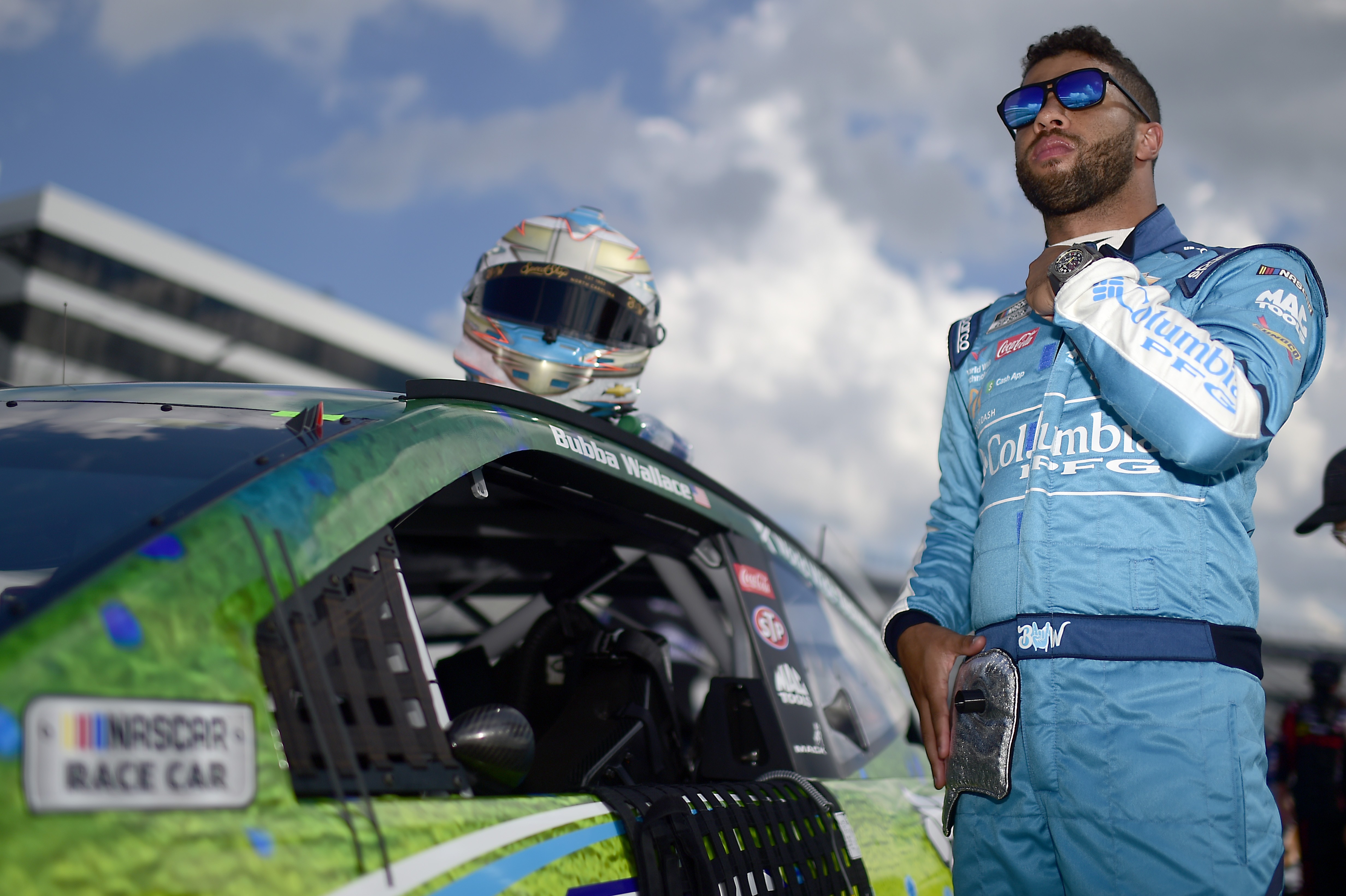 Bubba Wallace (Foto: Getty Images)