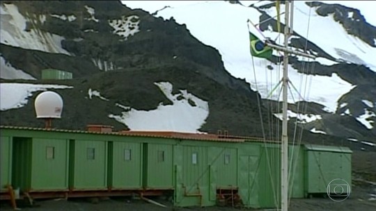 Falta de dinheiro afeta estação de pesquisa na Antártica