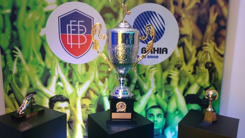 Resultado de imagem para FBF entrega premiaÃ§Ã£o aos melhores do Campeonato Baiano; veja escalaÃ§Ã£o