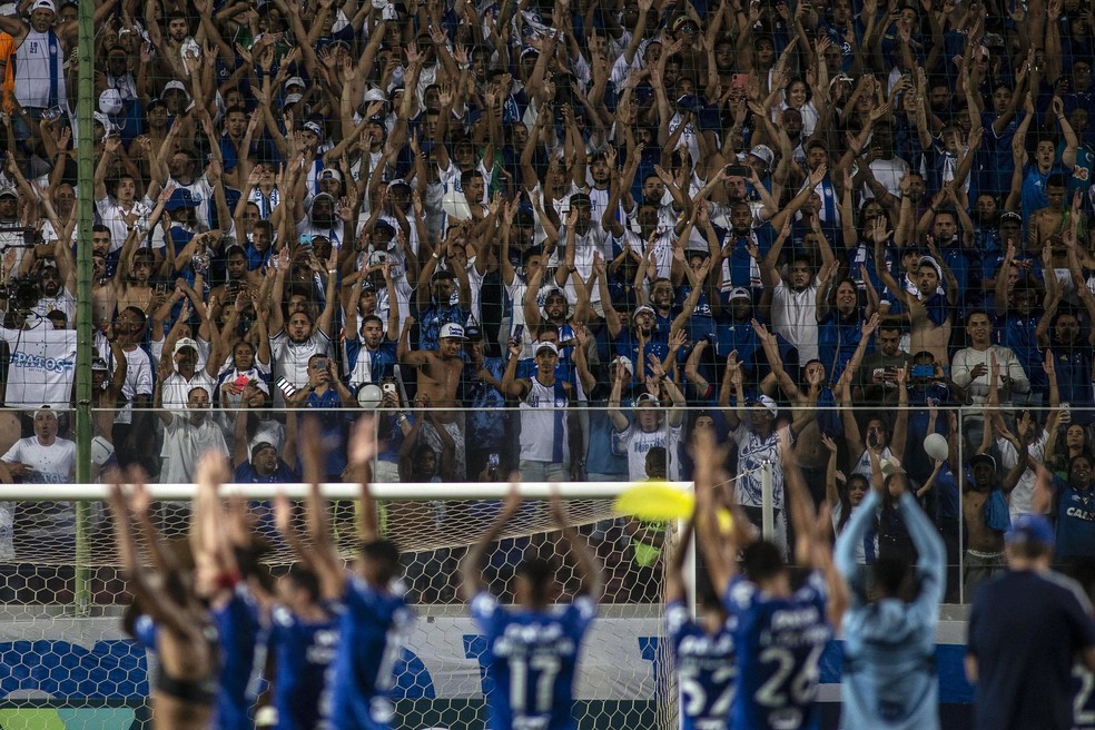 Cruzeiro ataca barreiras por melhor campanha na Copa do Brasil pós-rebaixamento