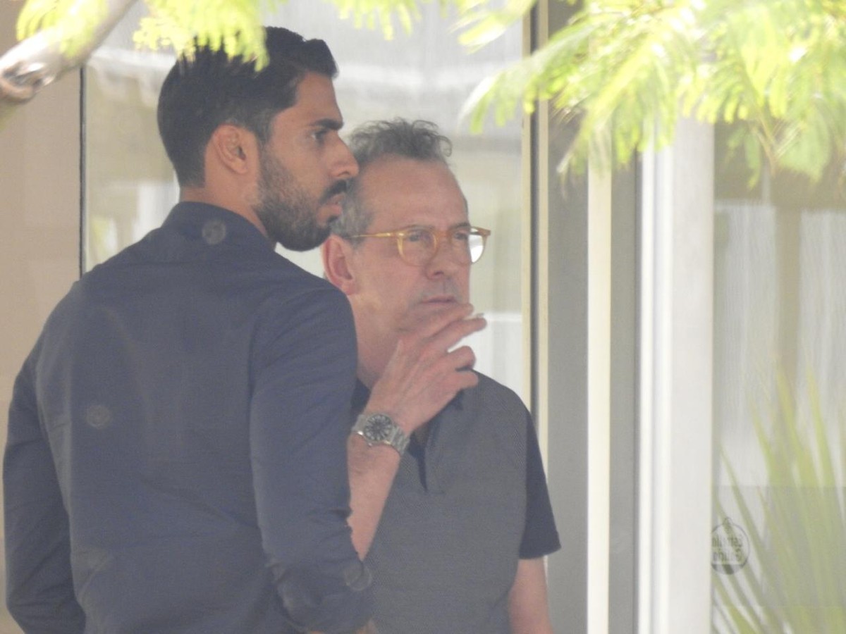 Por dores, Vilson admite que não se sentia mais capaz de jogar, antes de virar dirigente do Timão