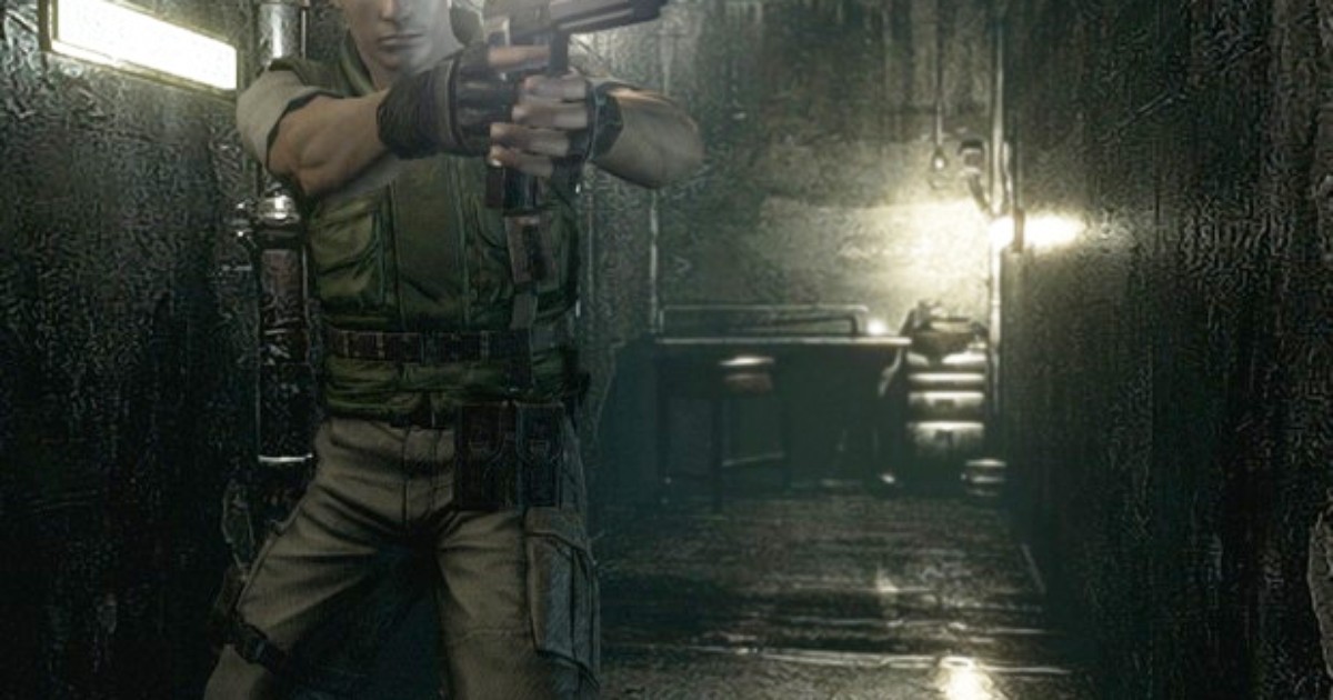 No PC, Resident Evil HD Remaster não exige muito