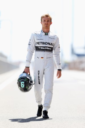 Nico Rosberg (Foto: Getty Images)