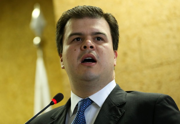 O ministro de Minas e Energia, Fernando Coelho (Foto: Marcelo Camargo/Agência Brasil)