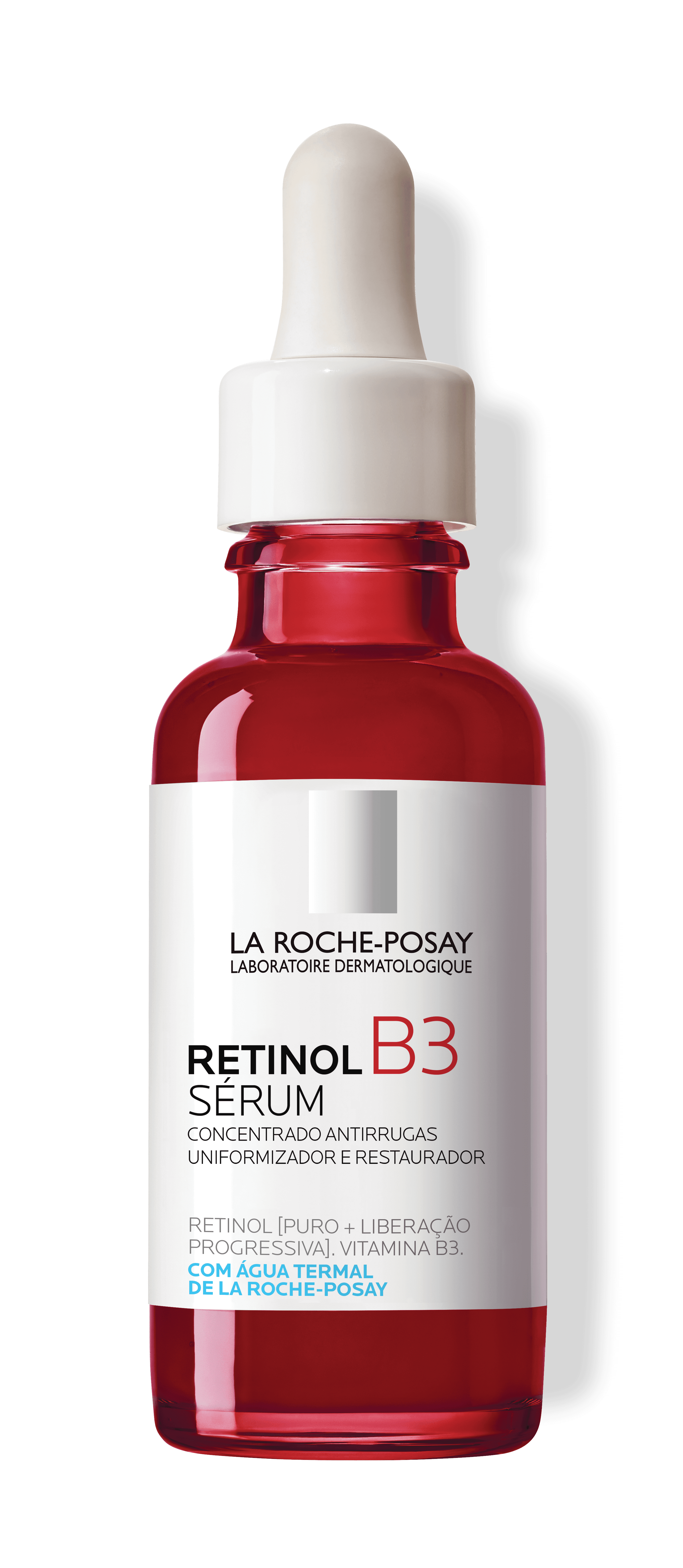Retinol B3, La Roche-Posay – 15ml: R$ 219,90  (Foto: Divulgação)