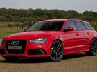 FOTOS: Audi RS6 Avant