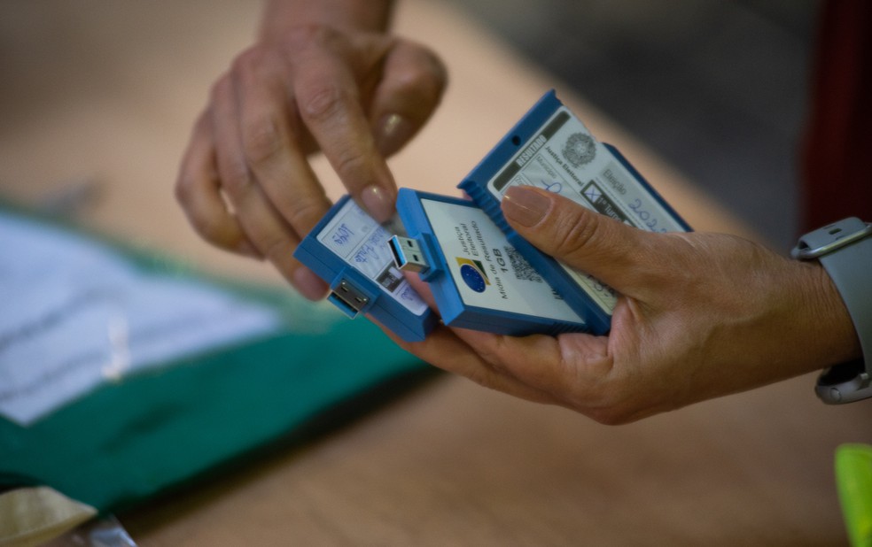 Ceará teve 17,46% de abstenção no 1º turno; veja como justificar ausência — Foto: Érico Andrade/g1