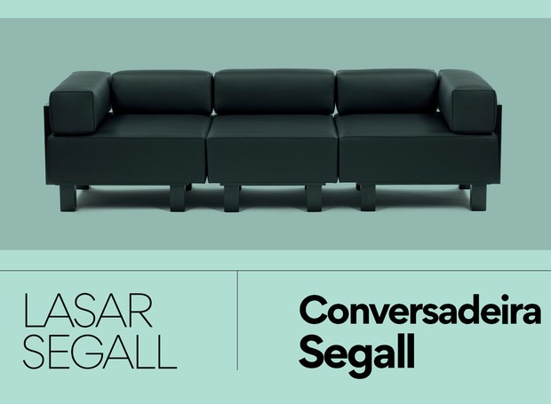 Conversadeira Segall (Foto: Etel/Divulgação)