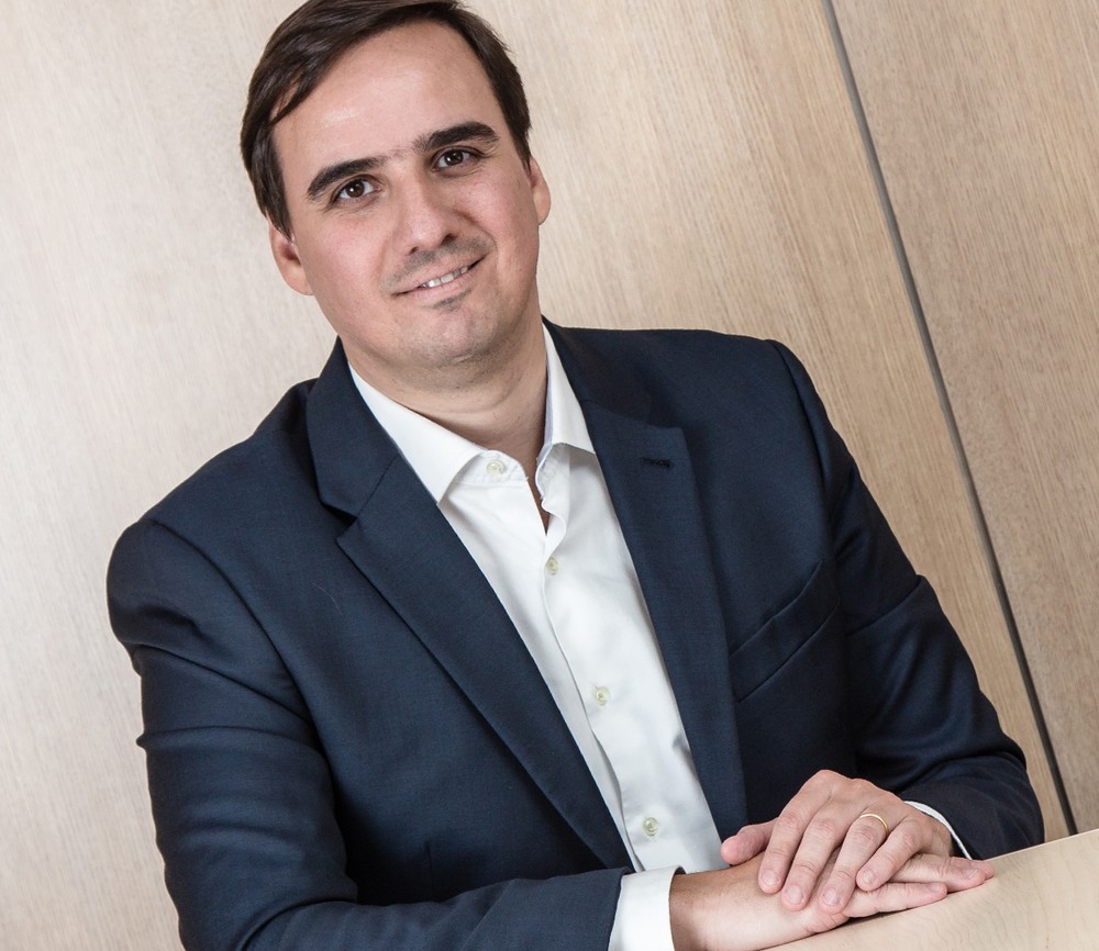 Para o presidente Sérgio Fischer, desacelaração do comércio eletrônico não atrapalha o crescimento da Log — Foto: Divulgação