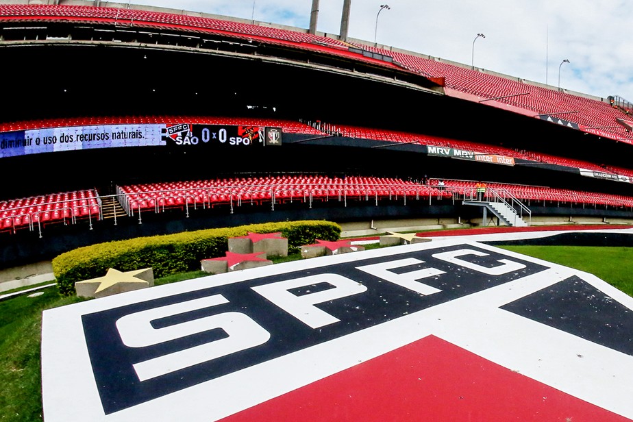 Arrancada inicial, sÃ³ uma derrota e empates frustrantes: SÃ£o Paulo se despede em baixa do Morumbi