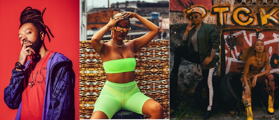 Em Belém, festival de música marca a inauguração do maior museu de arte a céu aberto da Amazônia