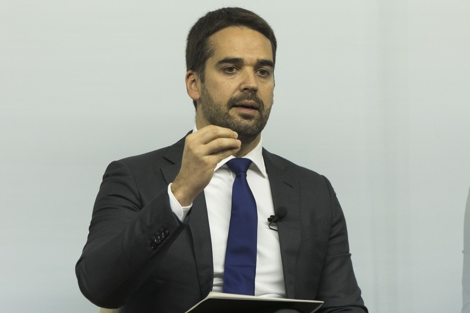 Governador do Rio Grande do Sul, Eduardo Leite vai assumir a presidência do PSDB